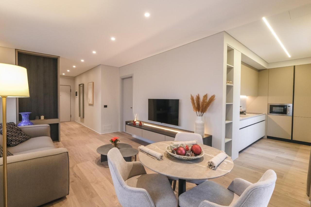 Two Steps Apartment *