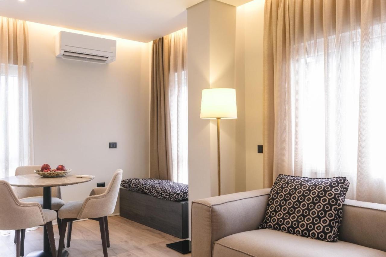 Two Steps Apartment