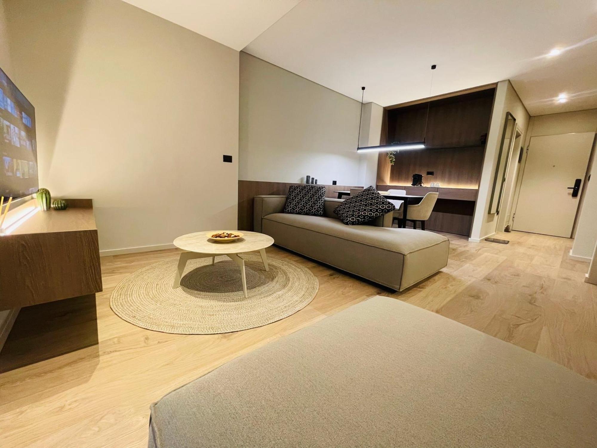 Two Steps Apartment Tirana